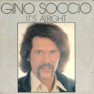 GINO SOCCIO - It's all right